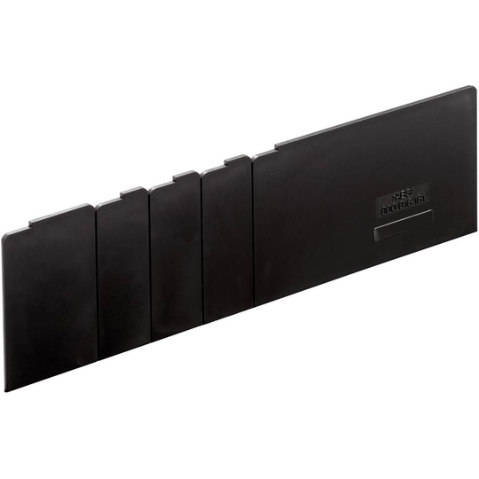 Parat 900016161 Tvärsteg 1 st (L x B x H) 325 x 2 x 88 mm