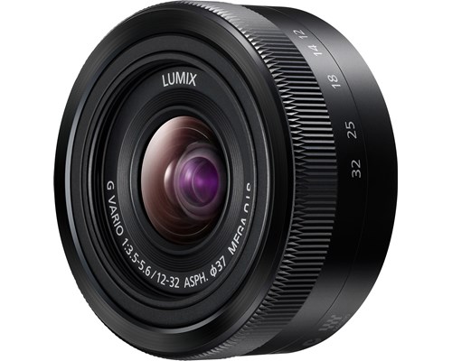 Panasonic Lumix Af 12-32/3,5-5,6 G Vario Asph Ois