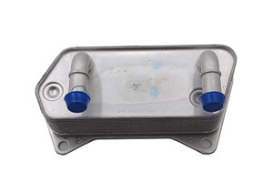 Oljekylare, motor, AUDI,SEAT,SKODA,VW, 02E409061B