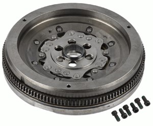 Svänghjul, AUDI,SEAT,VW, 06F 105 266 L, 06F 105 266 N