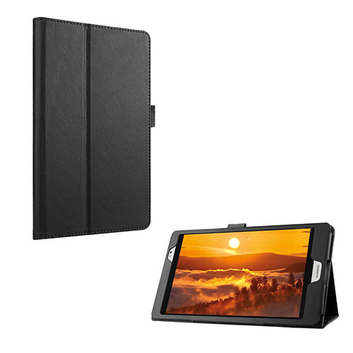 Gaarder Huawei MediaPad M2 8.0 Läderfodral - Svart