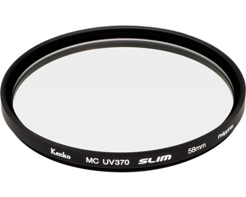 Kenko Filter Mc Uv370 Slim 40,5mm