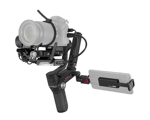 Zhiyun Weebill S Pro Package