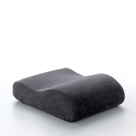 Resesovkudde, ergonomisk