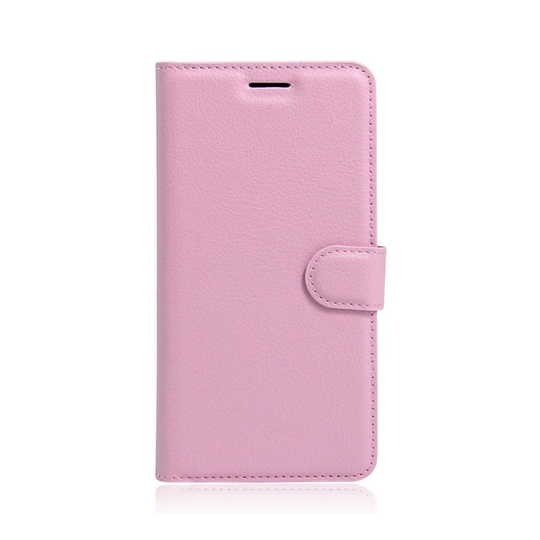 Mankell Alcatel Pop 4PLUS Läderfodral - Rosa
