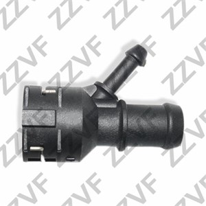 Rördel, motorkylning, AUDI,SEAT,SKODA,VW, 1K0 122 101 BB, 1K0 122 101 BC, 1K0 122 291 C, 1K0122101BC, 1K0122291C