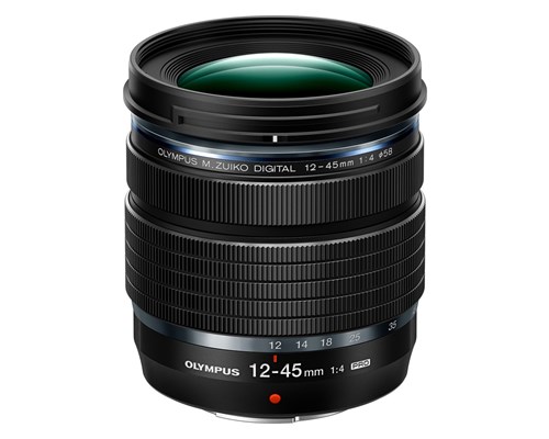 Olympus M.zuiko Digital Ed 12-45mm F/4 Pro