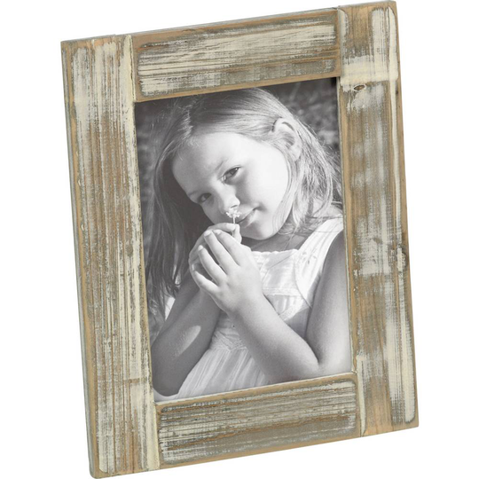 walther+ design QL520P Växelram akryl Pappersformat: 20 x 15 cm Brun